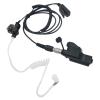 Renastar Radio Mic and Earpiece Quick Disconnect Walkie Talkie Headset for Motorola (for XTS) view 2