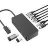 Surface Pro Docking Station,Surface Dock with 90W Power Adapter,Ethernet,Mini DP*2,USB 3.0 * 4,Audio for Surface Pro 11/10/9/8/X/7/6/5/4/3, Surface Laptop go7/6/5/4/3/2/1, Surface Book Go view 1