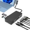 Surface Pro Docking Station,Surface Dock with 90W Power Adapter,Ethernet,Mini DP*2,USB 3.0 * 4,Audio for Surface Pro 11/10/9/8/X/7/6/5/4/3, Surface Laptop go7/6/5/4/3/2/1, Surface Book Go view 3