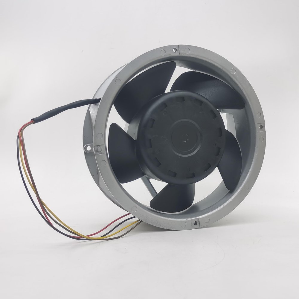 109E2024V0S03 Sanyo 24V 200mm Cooling Fan - 1.9A 45.6W 20CM 20710 Circular DC Cooling Fan
