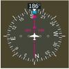 DirectNine Basics Diamond Aircraft DA40NG Garmin 1000 Cockpit Training Poster 24""x36"", White view 4