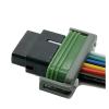 Tongkat Ruiting Store 12 Pin 0.8 Series Miniature Connector Car Reversing Radar Plug Wire Harness Auto Adapter Fit Compatible Hr;Ley DJ7127A-0.8-21 view 3