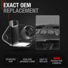 Rear View Backup Camera - Compatible with 2014-2015 Jeep Grand Cherokee - Reverse Park Assist Camera Replacement - OEM 68375333AA, 68137943AD, 68137943AE, 68137943AF, 68137943AG, 68137943AH, 590-071 view 2