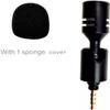 CHILDMORY 3.5MM Mini Microphone for PS4 PS5 Xbox One Games Controller Phones, laptops, iPad Tablets Adjustable Microphone view 3