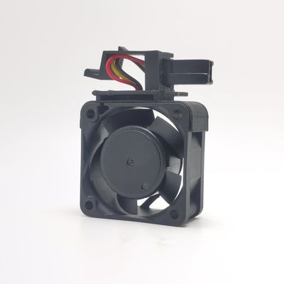 109P0424H6D23 ELOMILE Fan 109P0424H6D23 A90L-0001-0551#A DC24V 0.07A 4020 Fanuc System Fan