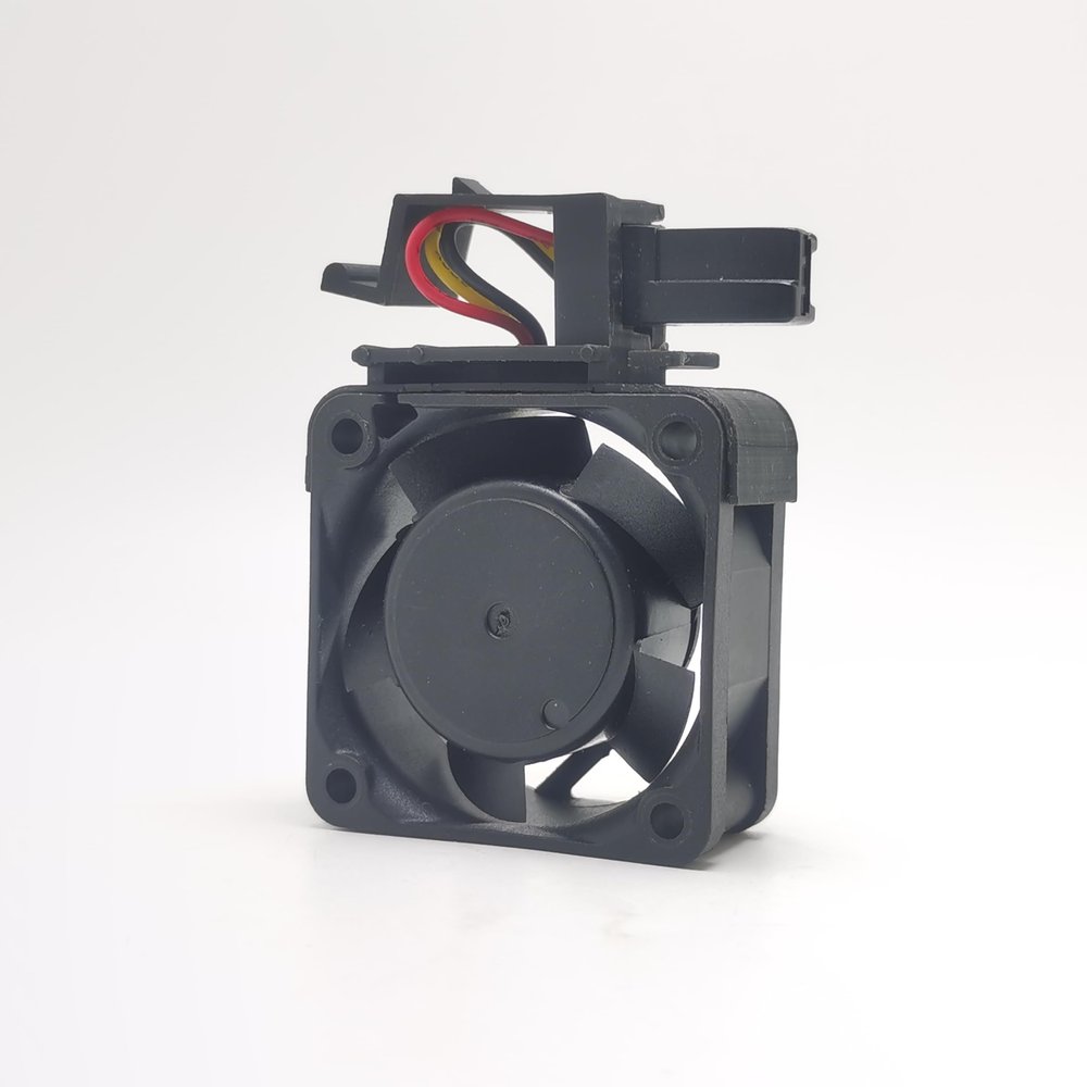 109P0424H6D23 ELOMILE Fan 109P0424H6D23 A90L-0001-0551#A DC24V 0.07A 4020 Fanuc System Fan