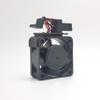 109P0424H6D23 ELOMILE Fan 109P0424H6D23 A90L-0001-0551#A DC24V 0.07A 4020 Fanuc System Fan view 2