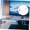 Homoyoyo Under Desk Cable Organizer Rack Durable Wire Storage for Home Office Improved Space Management Keeps Cables Hidden Secure Easy to Use view 4