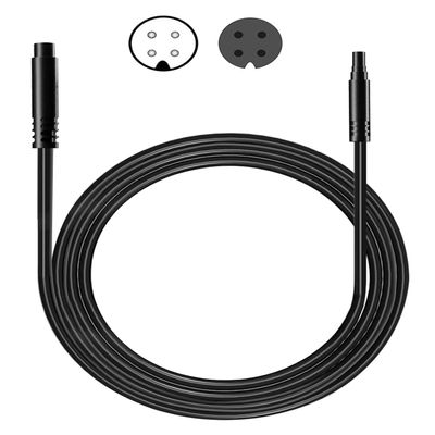 AZDOME Extend Cable for M01 Max/M550 Pro/PG17/PG17 Max/PG17 Pro/GS63H Pro/M300S, 4 Pin 6m/20ft, Extension Cable for Mirror Dashcam Rear View Camera Rear Car Recorder Cord