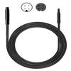 AZDOME Extend Cable for M01 Max/M550 Pro/PG17/PG17 Max/PG17 Pro/GS63H Pro/M300S, 4 Pin 6m/20ft, Extension Cable for Mirror Dashcam Rear View Camera Rear Car Recorder Cord view 1