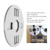 10.5 Inch Empty Tape Reel, Aluminum Alloy NAB Flange Design, Stainless Steel Screws, Improve Sound Quality, Universal, for Reel to Reel Tape Players view 3