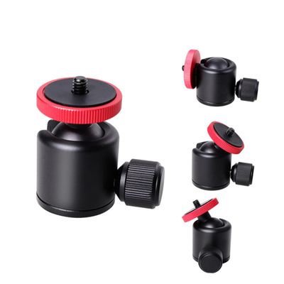 Veemoon Tripod Head Mount Thread for Camera Compact DSLR Accessory Locking Nut