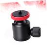 Veemoon Tripod Head Mount Thread for Camera Compact DSLR Accessory Locking Nut view 3