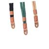 Veemoon Hand-woven Cotton Camera Wrist Strap Comfortable and Lightweight Camera Cord for Photography Enthusiasts Green view 2