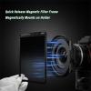 H&Y K Series Soft GND1.5 Filter with Magnetic Frame 100150mm Graduated Neutral Density 1.5 Gradual ND Filter 5 Stops for K Series 100mm Filter Holder, Swift Magnetic 100mm Filter Holder view 2