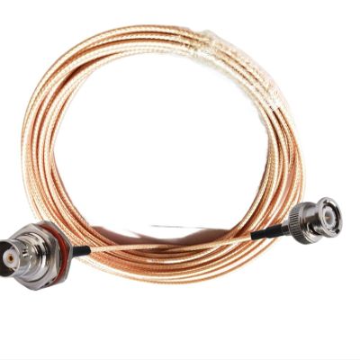RG316 BNC Female Male to BNC Male Jumper Pigtail Cable 50-1.5 RG316 1m 3 metres 10m(3m,BNC Male to BNC FEMA)