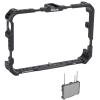 Nitze Cage Built-in Cold Shoe 1/4" locating Holes, Compatible with Atomos Shogun Shogun Ultra Shogun Connect (JT-A03A) view 1