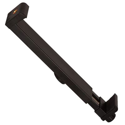 jojofuny Tablet Holder Tripod Mount for Tablets Clamp Lightweight and Portable Design for and Office Use Stable and Secure