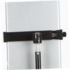 jojofuny Tablet Holder Tripod Mount for Tablets Clamp Lightweight and Portable Design for and Office Use Stable and Secure view 3