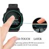 beukei (4 Pack) Designed for Garmin Forerunner 955/955 Solar Screen Protector Tempered Glass,Touch Sensitive, 9H Hardness view 2