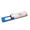 1pc 100Gb QSFP28 Singlemode Module 100GBASE-LR4 1310nm 10km DOM Duplex LC SMF Optical Transceiver Compatible with Arista/Brocade/Dell SFP-100G-LR4 ect.