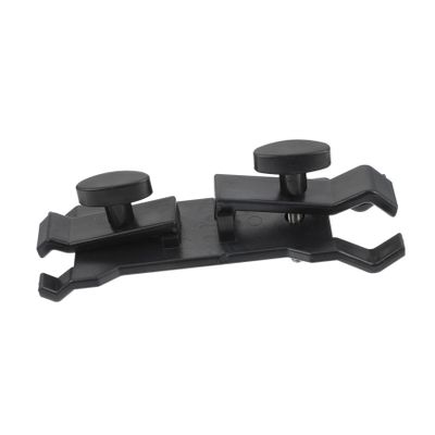 Homoyoyo Steel Umbrella Clip for Tripod Clamp Umbrella Holder Easy Install for Camera Protection