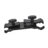 Homoyoyo Steel Umbrella Clip for Tripod Clamp Umbrella Holder Easy Install for Camera Protection view 1