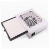 Mikinona High Care Vacuum Cleaner Collector Net Replacement Filter for Manicure Nail Care view 2