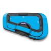 MC MOTOPARTS Headsets Protective Cover Decal Sticker 2 pcs Aqua Compatible with Cardo Freecom 4X 2X view 2