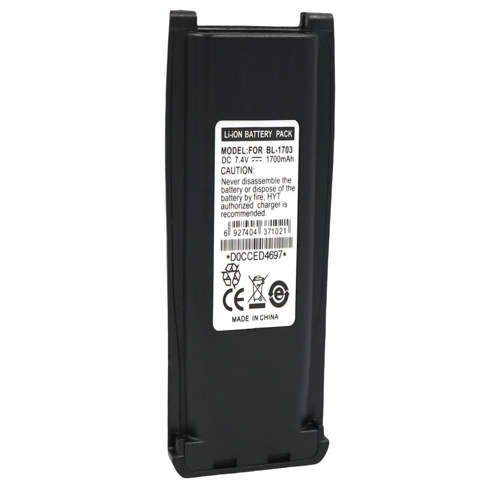 KASLNOUO Replacement Battery for Relm RPU7500, RPV7500 7.4V/1700mAh