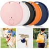 Konohan 5 Packs Portable GPS Tracking Mobile Tracking Anti Loss Smart Device Key Finder Locator GPS Finders Tracker Device for Pets Dog Cat Wallet Keychain Luggage, Alarm Reminder(Fresh) view 1