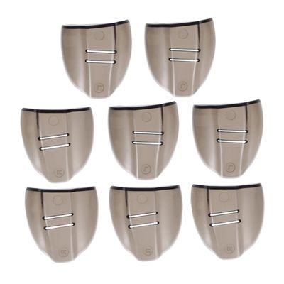 SEWOART Side Shields for Glasses Safety Glasses Side Shields TPU Material Anti-Fog Easy Install