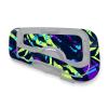MC MOTOPARTS Headsets Protective Cover Decal Sticker 2 pcs Green Vibrant Compatible with CARDO Freecom 4X 2X view 1
