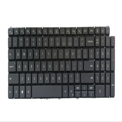 for Dell Inspiron 17 7791 2-in-1 Backlit Black Keyboard, US Layout