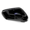 MC MOTOPARTS Headsets Protective Cover Decal Sticker 2 pcs Black Compatible with Cardo Freecom 4X 2X view 1