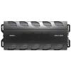 Audiopipe Class A/B Mosfet Power 2 Channel Amplifier (APDLO-3502), Oversize Mosfet, 1600 Watts, Overload/Overheat Protection, Built-in Low-Pass/High-Pass Crossover, Volume Remote, Amplifier Car Audio view 2
