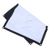 WOFASHPURET Foldable Projector Screen Anti-Crease Outdoor Indoor Movie Screen with Durable Polyester Material Easy to Install for Home Theater Classroom Camping view 1