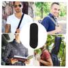 DOITOOL Shoulder Strap Pad Replacement for Backpacks Comfortable Padded Cushion for Laptop Bags Guitar Straps and More Lightweight Thick Design for Reduced Shoulder Pain view 4