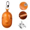 DOITOOL Leather Headphone Case for Buds Earbuds Box Cover Lightweight and Portable Hook view 4