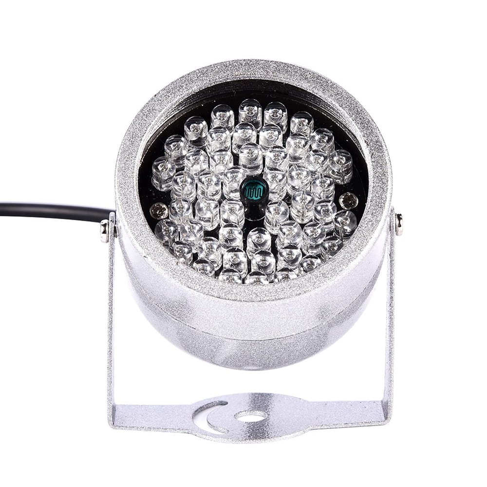 ir Light Bulb Night 1387 48 ir Lights Infrared Night Light for Security CCTV Camera Night Security