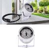 ir Light Bulb Night 1387 48 ir Lights Infrared Night Light for Security CCTV Camera Night Security view 4