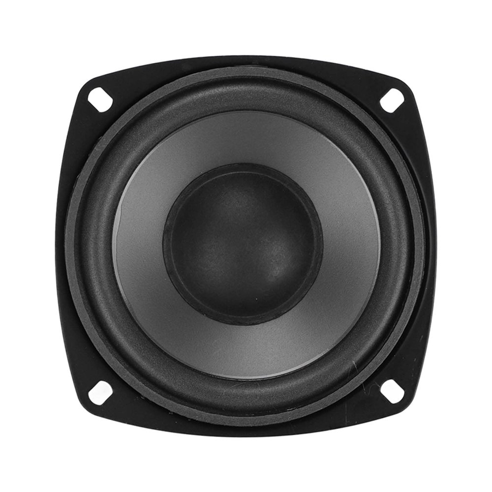 BTSEURY Car Speakers,Classic 400W Midrange External Magnetic Type Coaxial Car Loudspeakers for Car Truck Black