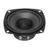 BTSEURY Car Speakers,Classic 400W Midrange External Magnetic Type Coaxial Car Loudspeakers for Car Truck Black view 2