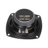 BTSEURY Car Speakers,Classic 400W Midrange External Magnetic Type Coaxial Car Loudspeakers for Car Truck Black view 3
