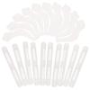 COOLHIYA 20pairs Glasses Ear Pads Silicone Eyeglass Ear Hooks Retainer Straps for Temple Tips Slip for Sunglasses view 1