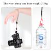 VOVMOEYA Camera Wrist Strap Rope,Camera Hand Strap Compatible with Fujifilm XT5 XH2S Nikon Z30 Z50 Canon EOS R6 R10 R50 Sony A6700 A6400 A6000 A7C II A7IV DSLR Camera - Grey view 3