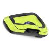 MC MOTOPARTS Headsets Protective Cover Decal Sticker 2 pcs Light Green Compatible with Cardo Freecom 4X 2X view 3