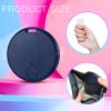 Konohan 5 Packs Portable GPS Tracking Mobile Tracking Anti Loss Smart Device Key Finder Locator GPS Finders Tracker Device for Pets Dog Cat Wallet Keychain Luggage, Alarm Reminder(Stylish) view 3