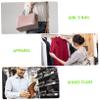NPQPNAFC 500 Pcs Product Label Cable Ties Heavy Duty Zipper Tags Anti- Fake Cable Ties Sign Board Loop Cables Plastic Cable Tag Labels Premium Label Cable Ties Anti-counterfeiting The Sign Ties view 3