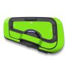 MC MOTOPARTS Headsets Protective Cover Decal Sticker 2 pcs Green Compatible with CARDO Freecom 4X 2X view 3